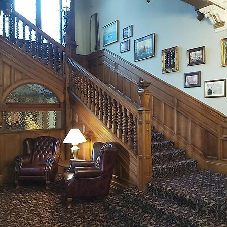 The Strathearn Hotel Dysart Esterno foto