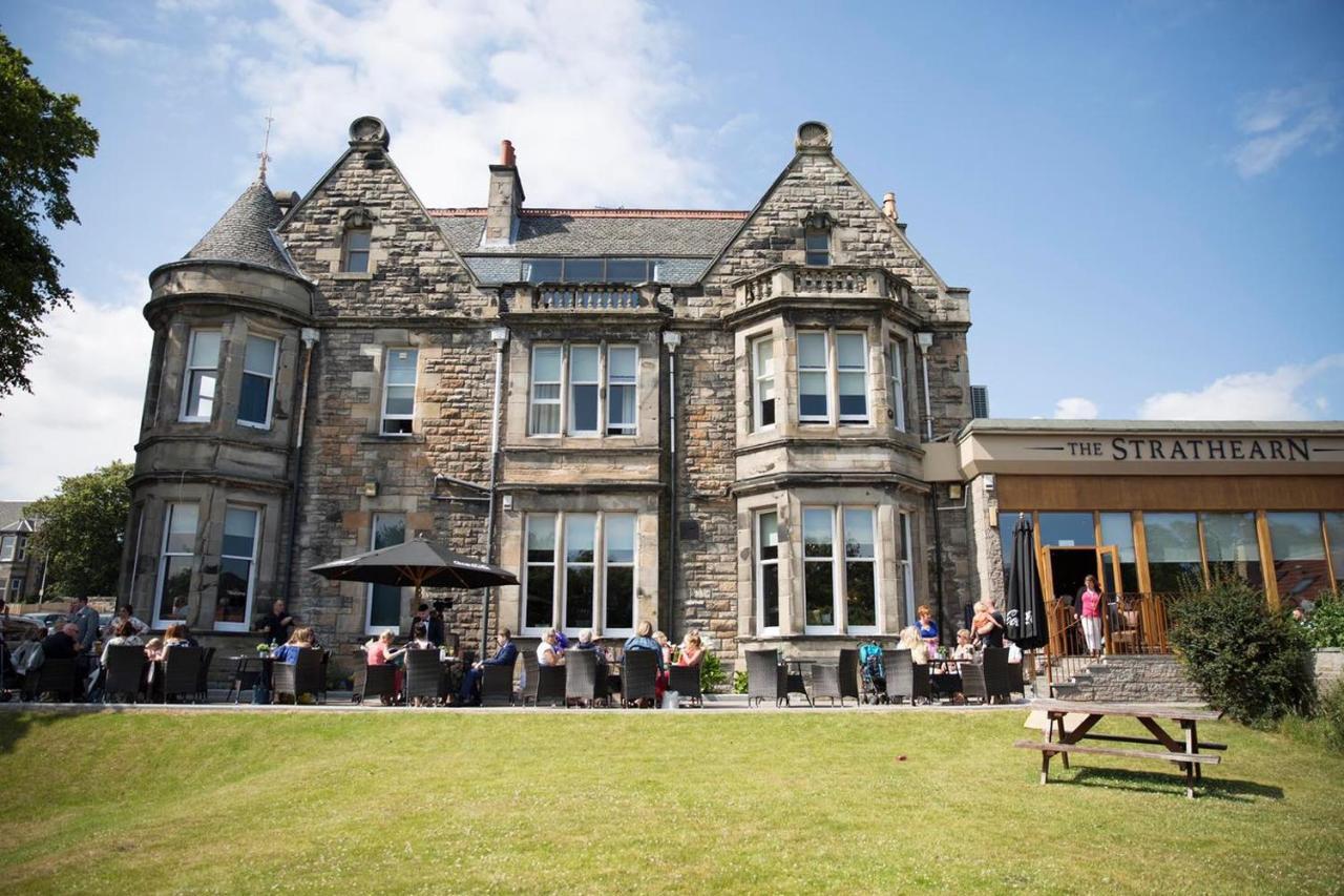 The Strathearn Hotel Dysart Esterno foto