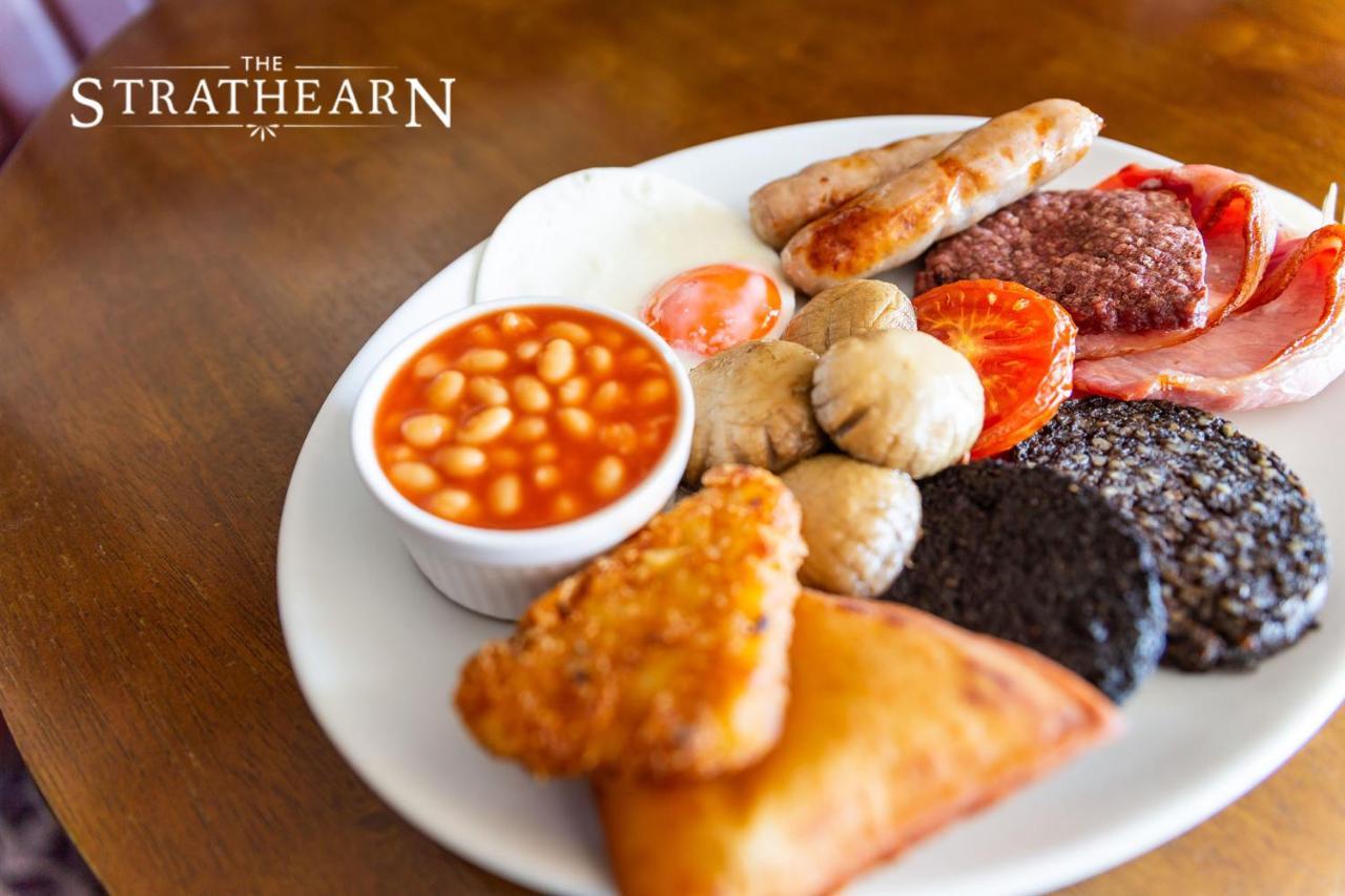 The Strathearn Hotel Dysart Esterno foto