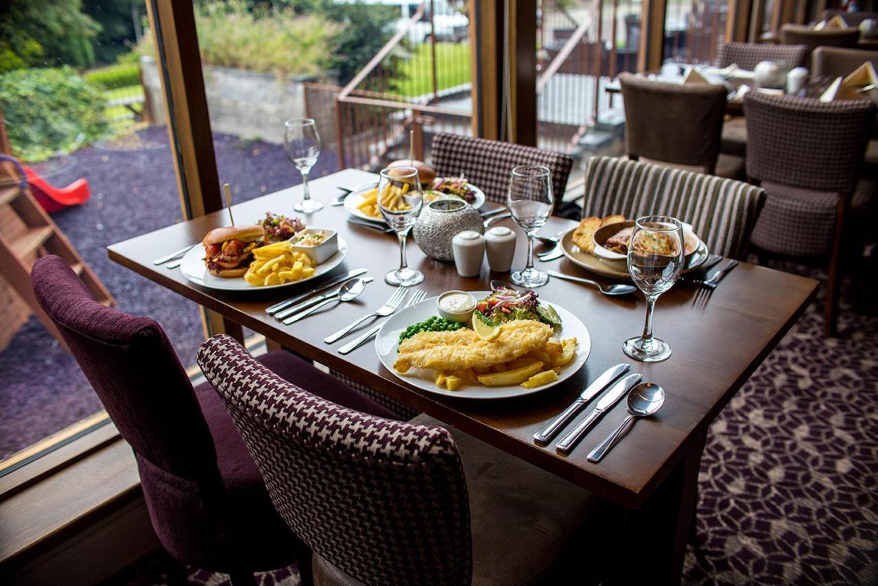 The Strathearn Hotel Dysart Esterno foto