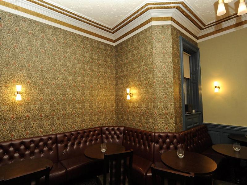 The Strathearn Hotel Dysart Esterno foto