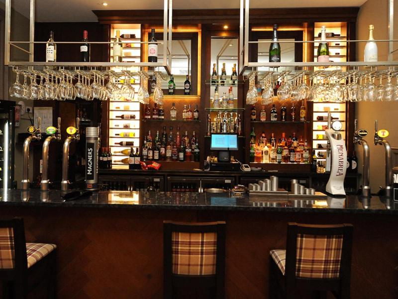 The Strathearn Hotel Dysart Esterno foto