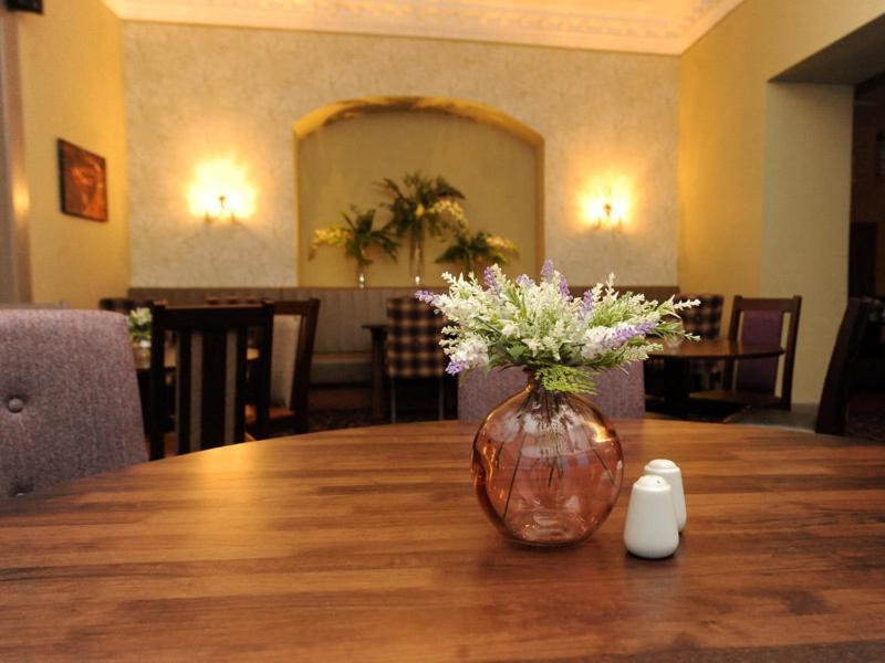 The Strathearn Hotel Dysart Esterno foto