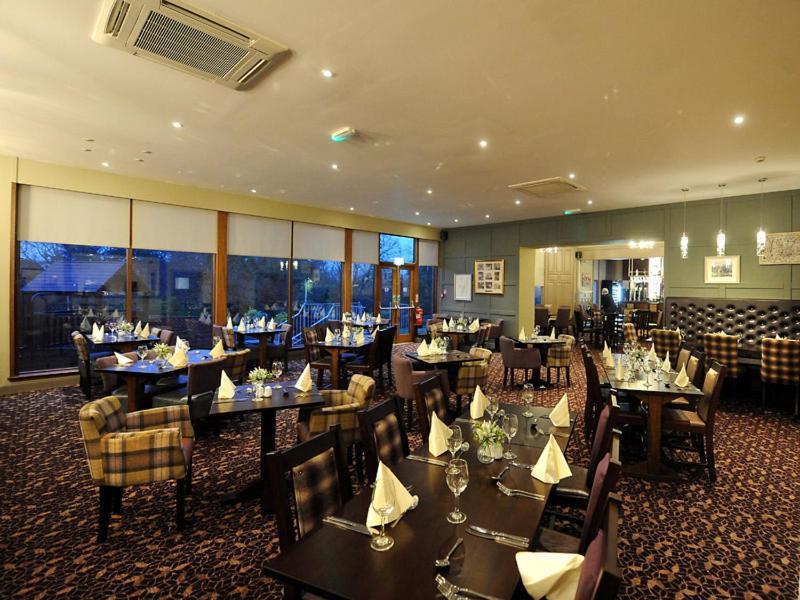 The Strathearn Hotel Dysart Esterno foto
