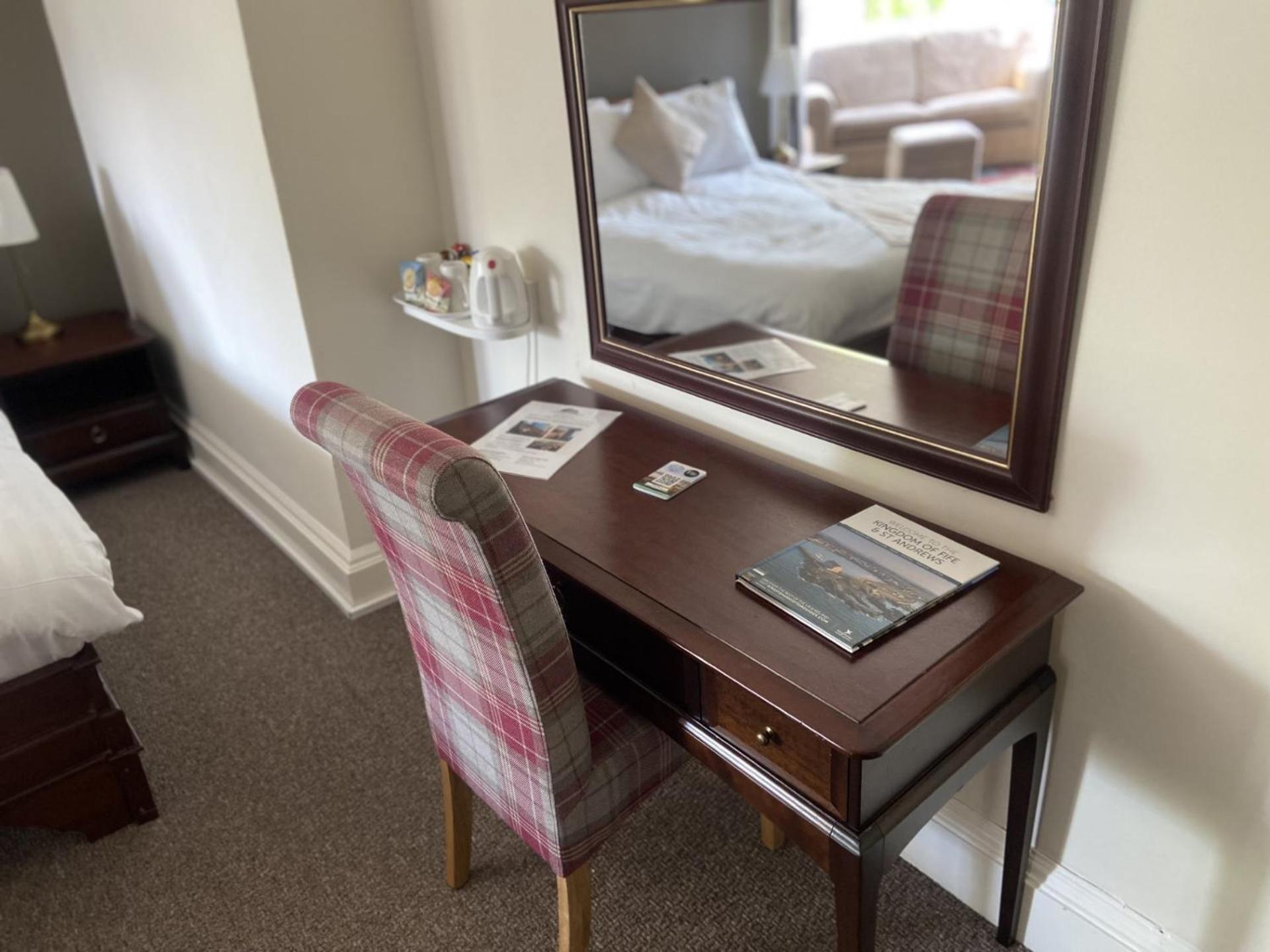 The Strathearn Hotel Dysart Esterno foto
