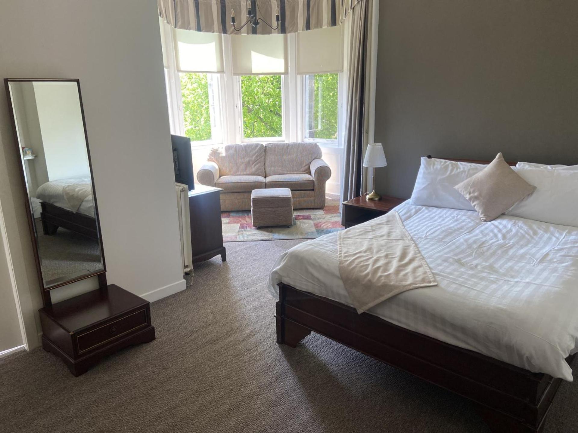The Strathearn Hotel Dysart Esterno foto