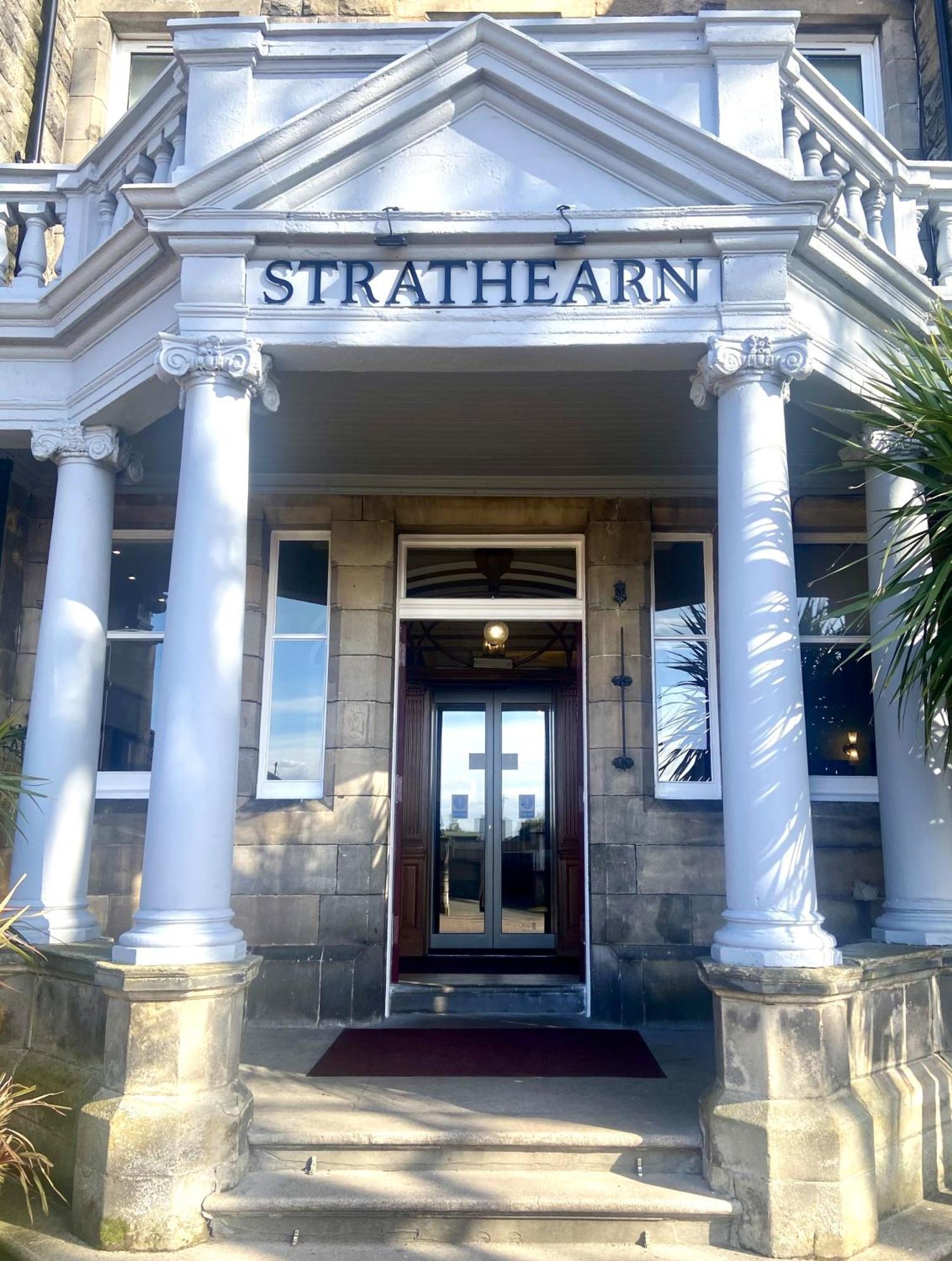 The Strathearn Hotel Dysart Esterno foto
