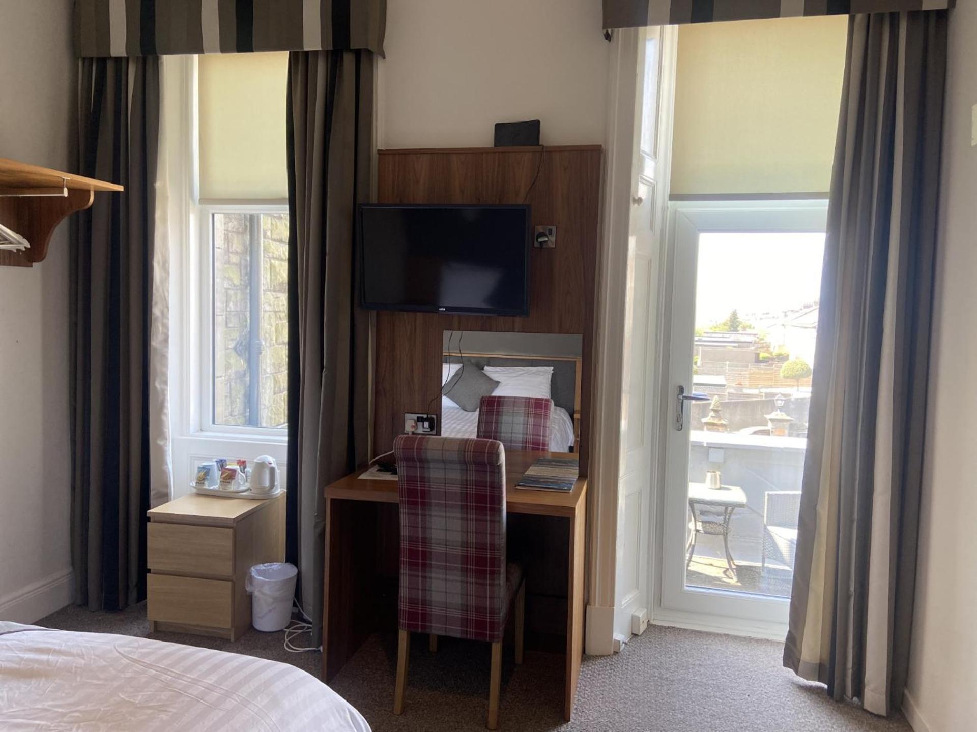 The Strathearn Hotel Dysart Esterno foto