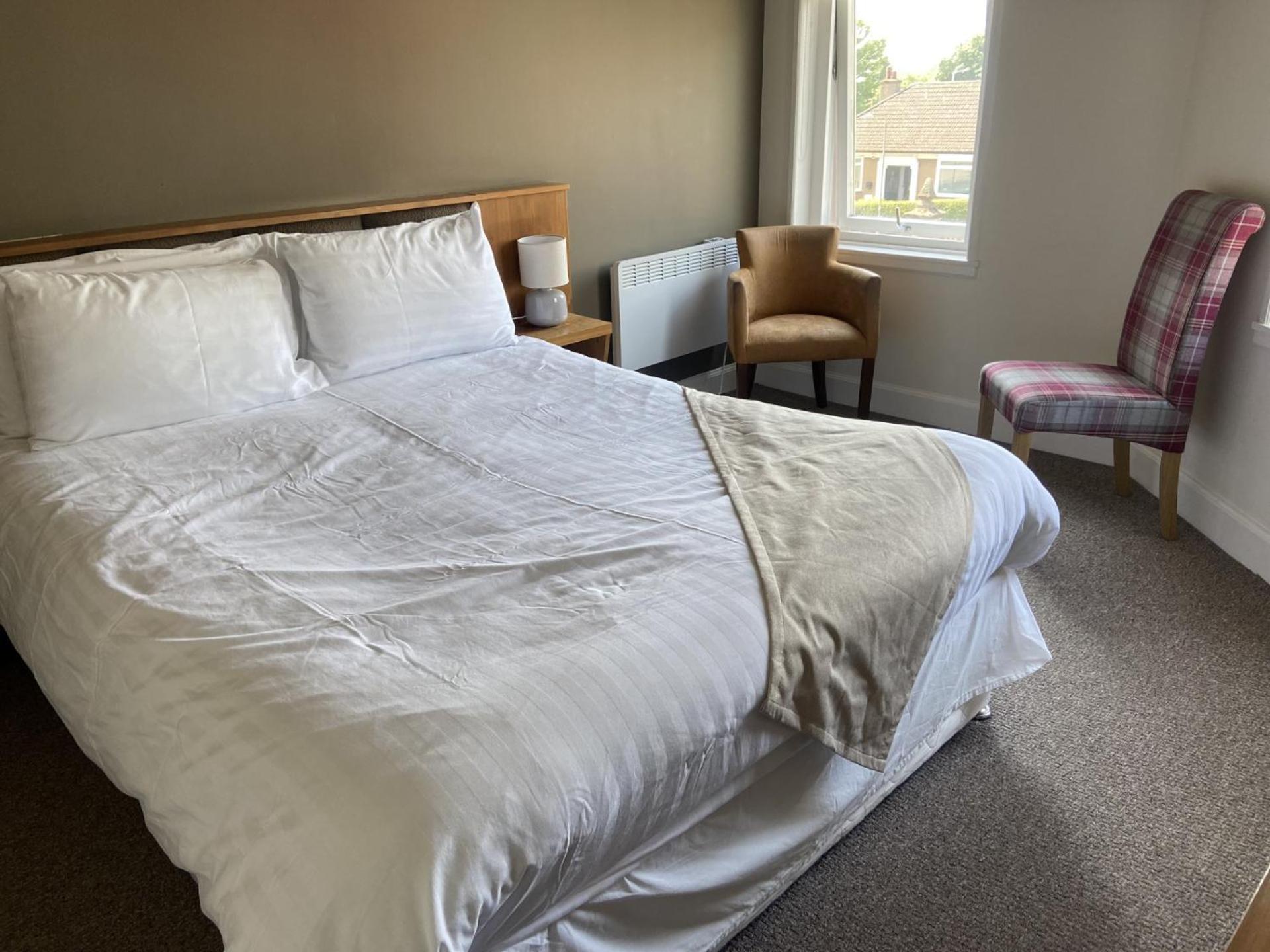 The Strathearn Hotel Dysart Esterno foto