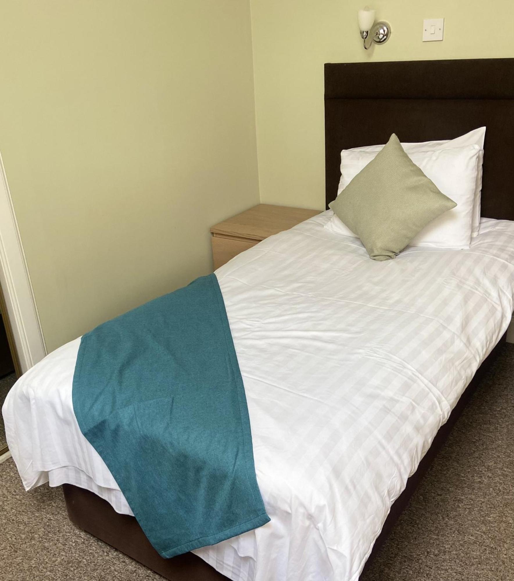 The Strathearn Hotel Dysart Esterno foto