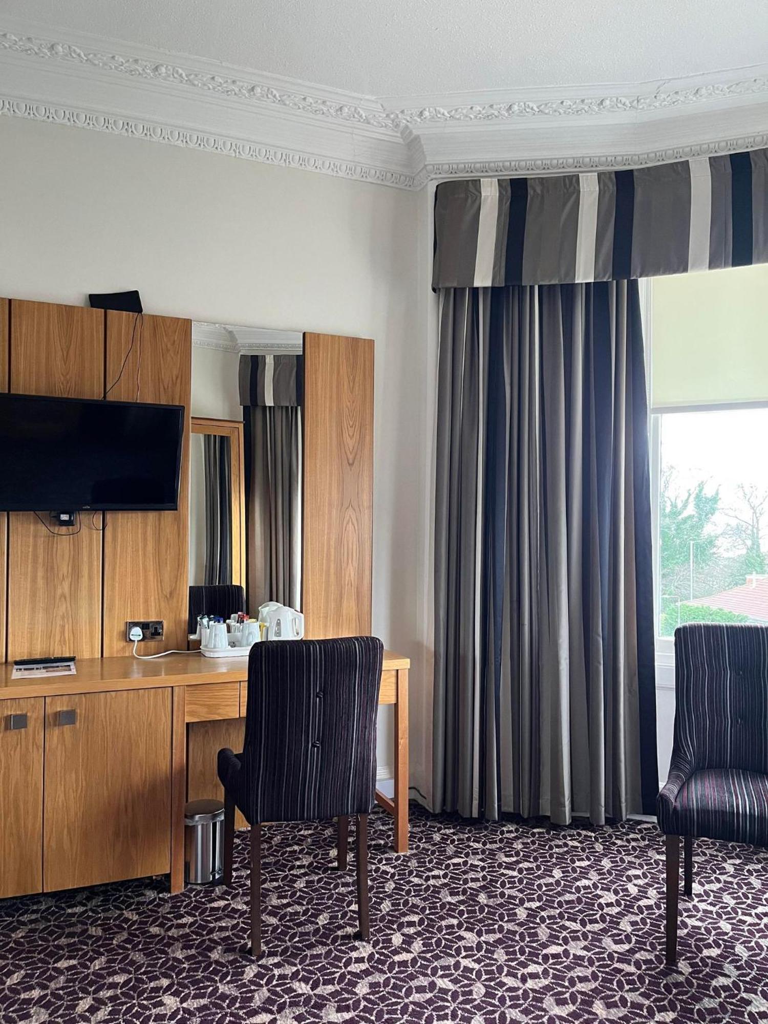 The Strathearn Hotel Dysart Esterno foto