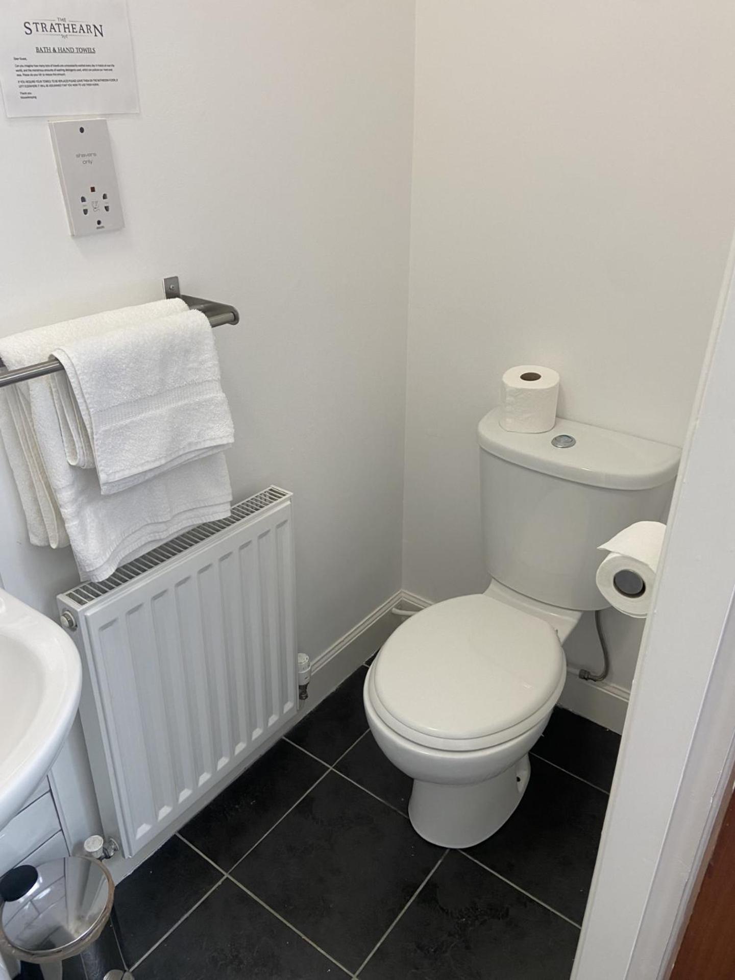 The Strathearn Hotel Dysart Esterno foto