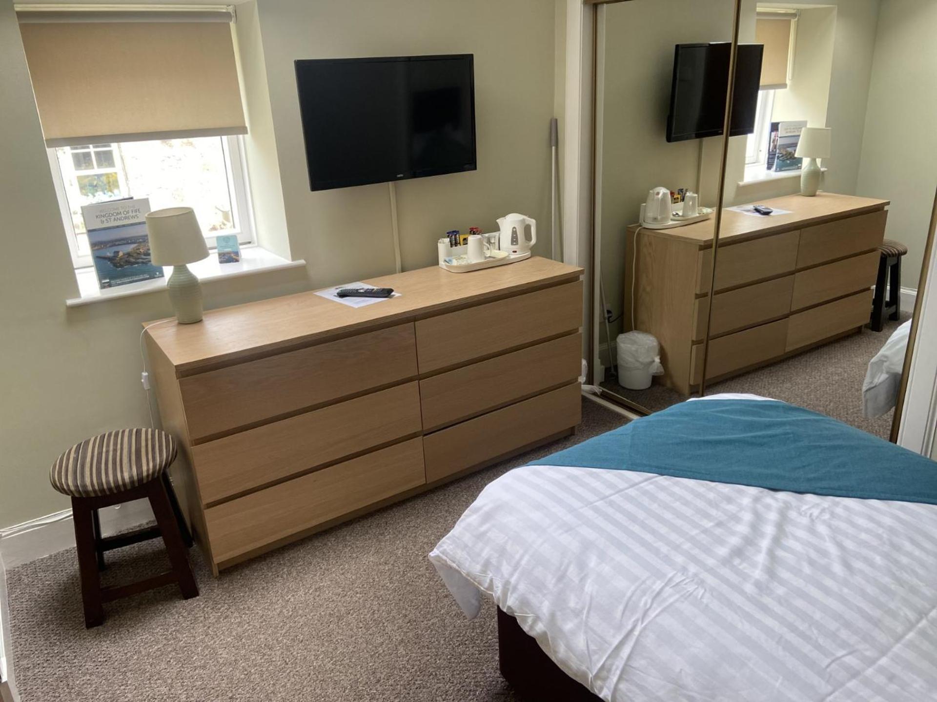 The Strathearn Hotel Dysart Esterno foto