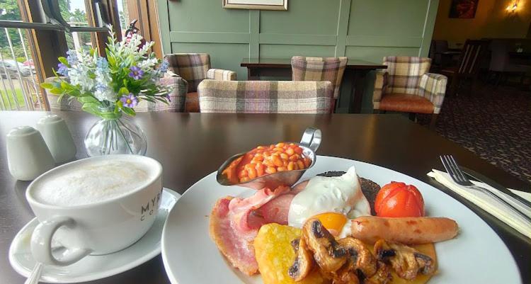 The Strathearn Hotel Dysart Esterno foto