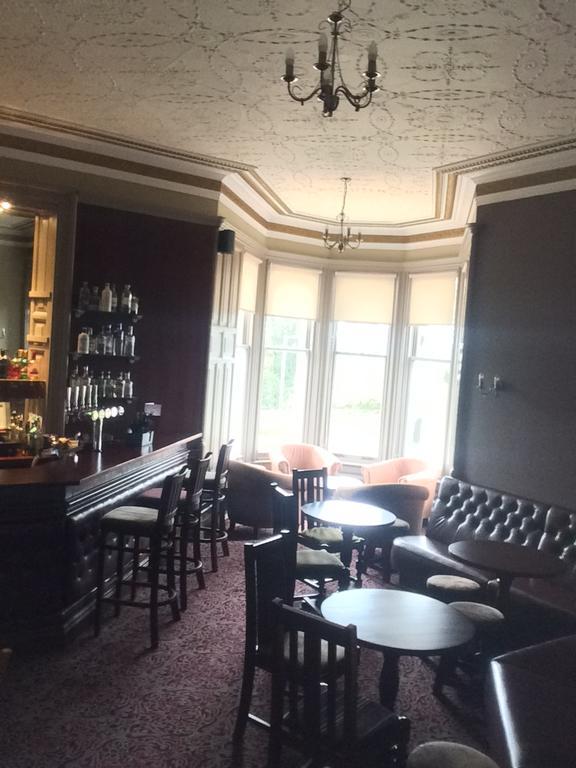 The Strathearn Hotel Dysart Esterno foto