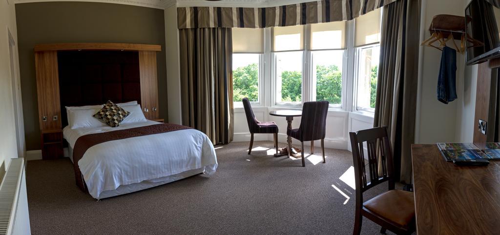 The Strathearn Hotel Dysart Esterno foto