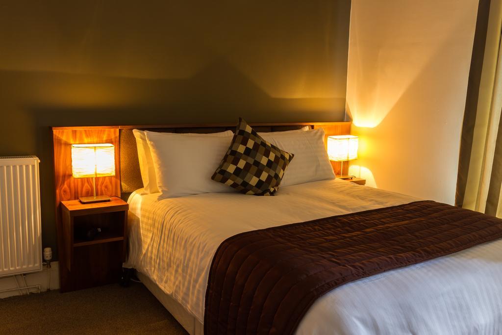 The Strathearn Hotel Dysart Esterno foto