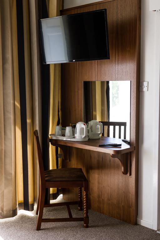 The Strathearn Hotel Dysart Esterno foto