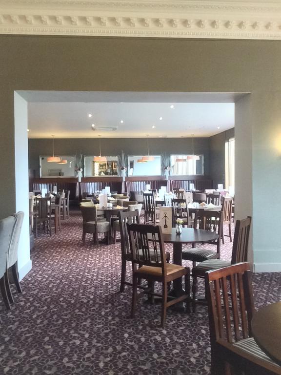 The Strathearn Hotel Dysart Esterno foto