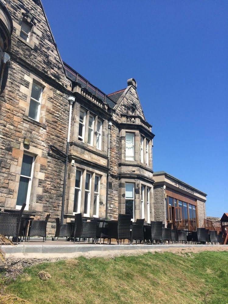 The Strathearn Hotel Dysart Esterno foto