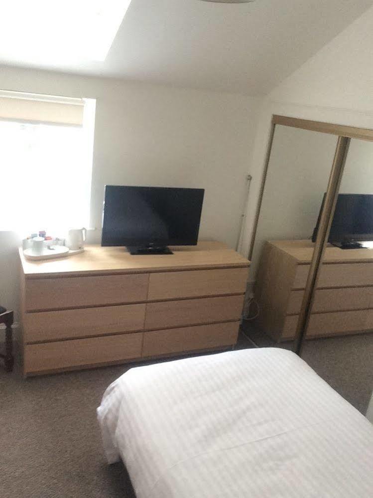 The Strathearn Hotel Dysart Esterno foto