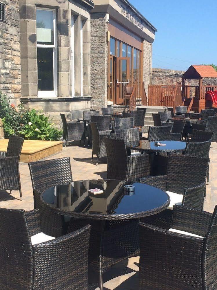 The Strathearn Hotel Dysart Esterno foto