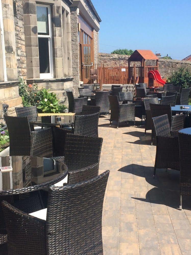 The Strathearn Hotel Dysart Esterno foto